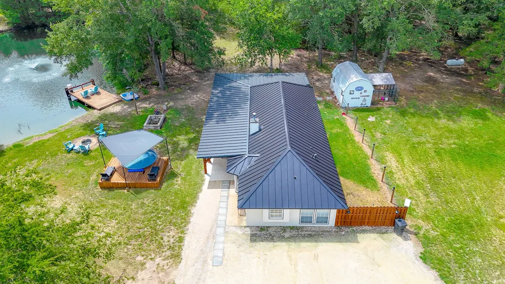 315 County Road 2240 Kerens, TX 75144