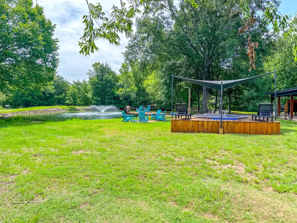 315 County Road 2240 Kerens, TX 75144