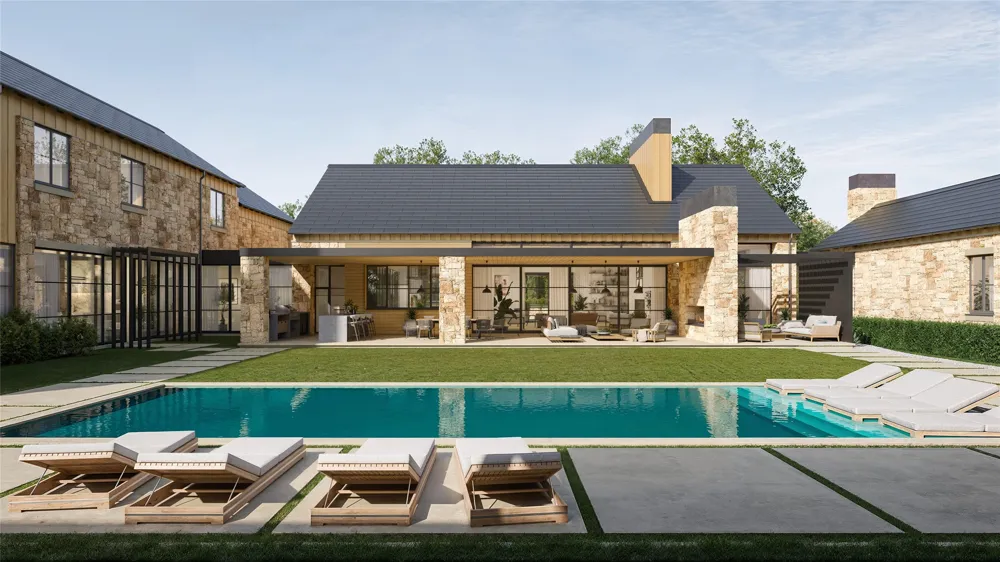 1525 Meandering Way Drive Westlake, TX 76262