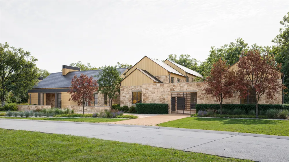 1525 Meandering Way Drive Westlake, TX 76262