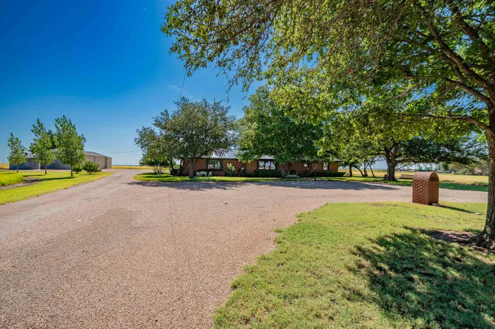 195 County Road 205 Haskell, TX 79521