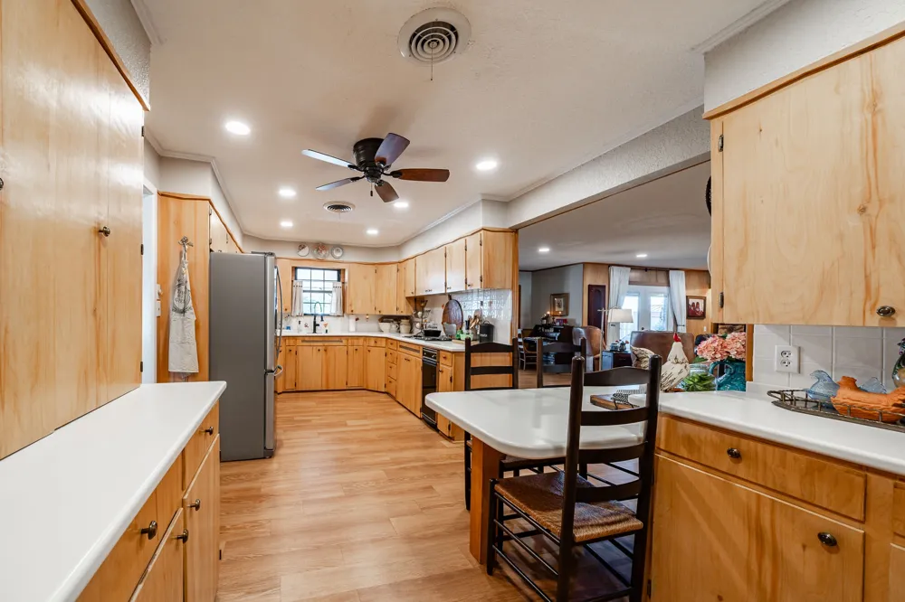 195 County Road 205 Haskell, TX 79521