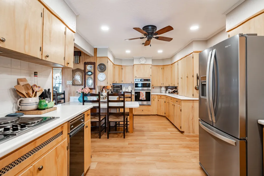 195 County Road 205 Haskell, TX 79521