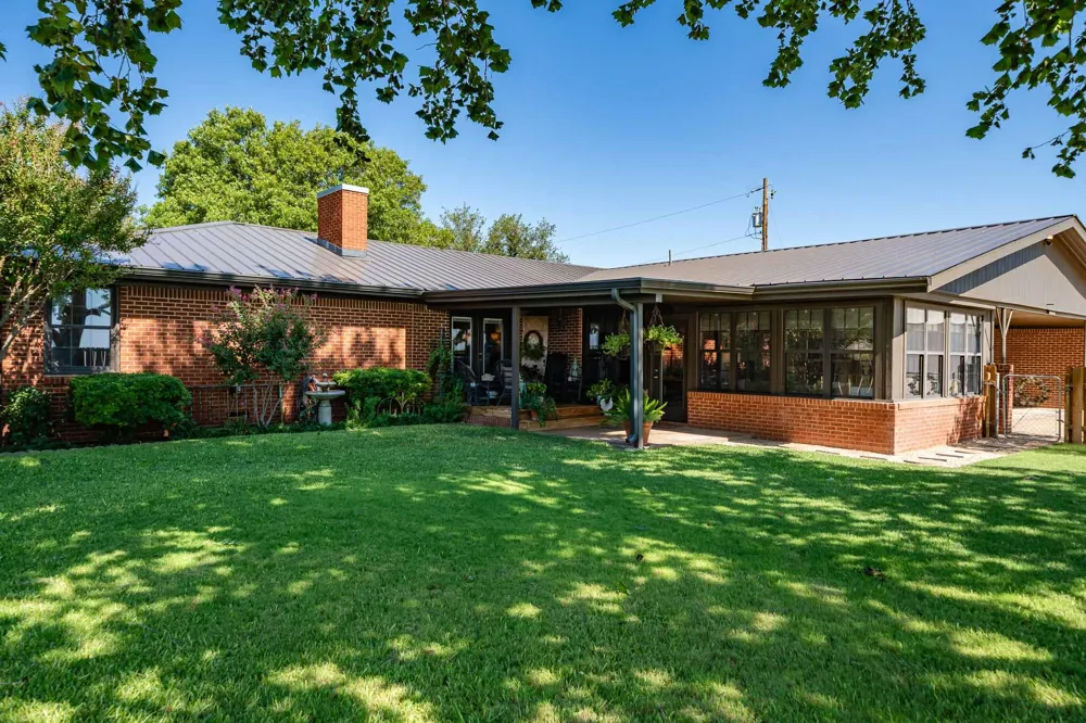195 County Road 205 Haskell, TX 79521