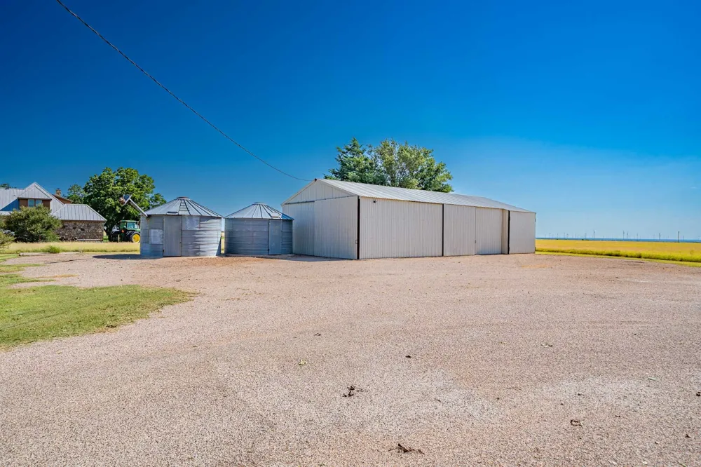 195 County Road 205 Haskell, TX 79521