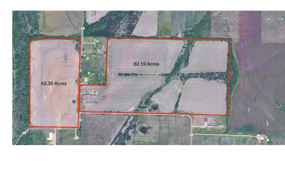 County Road 699 Farmersville, TX 75442