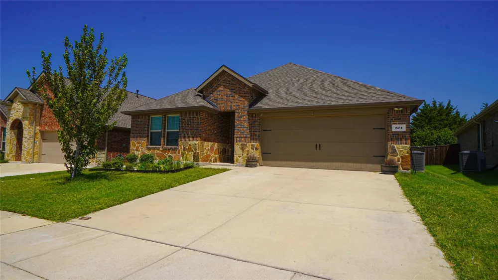 871 Philadelphia Street Fate, TX 75189