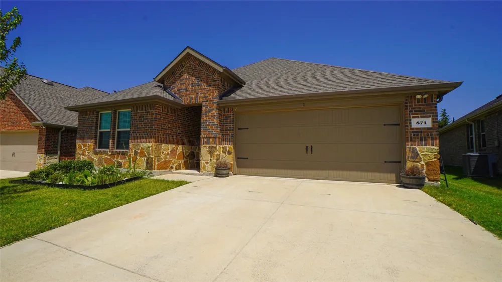 871 Philadelphia Street Fate, TX 75189