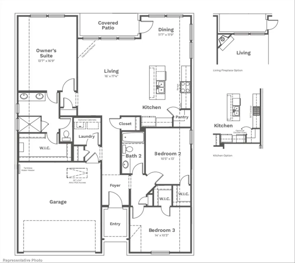 10305 Linseed Drive Fort Worth, TX 76036