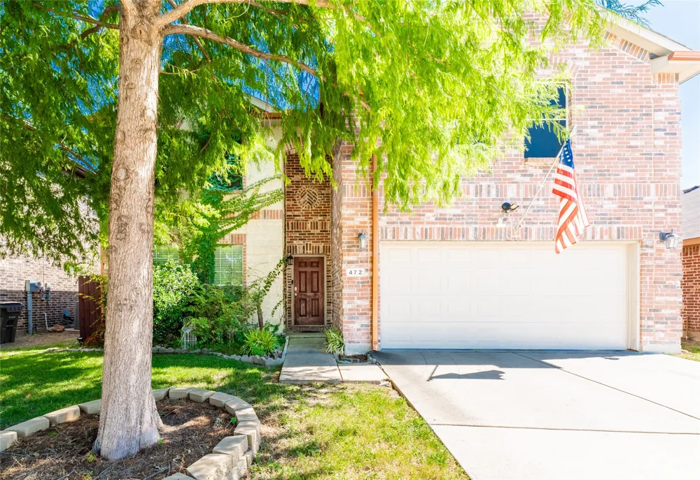 472 Grant Lane Lavon, TX 75166