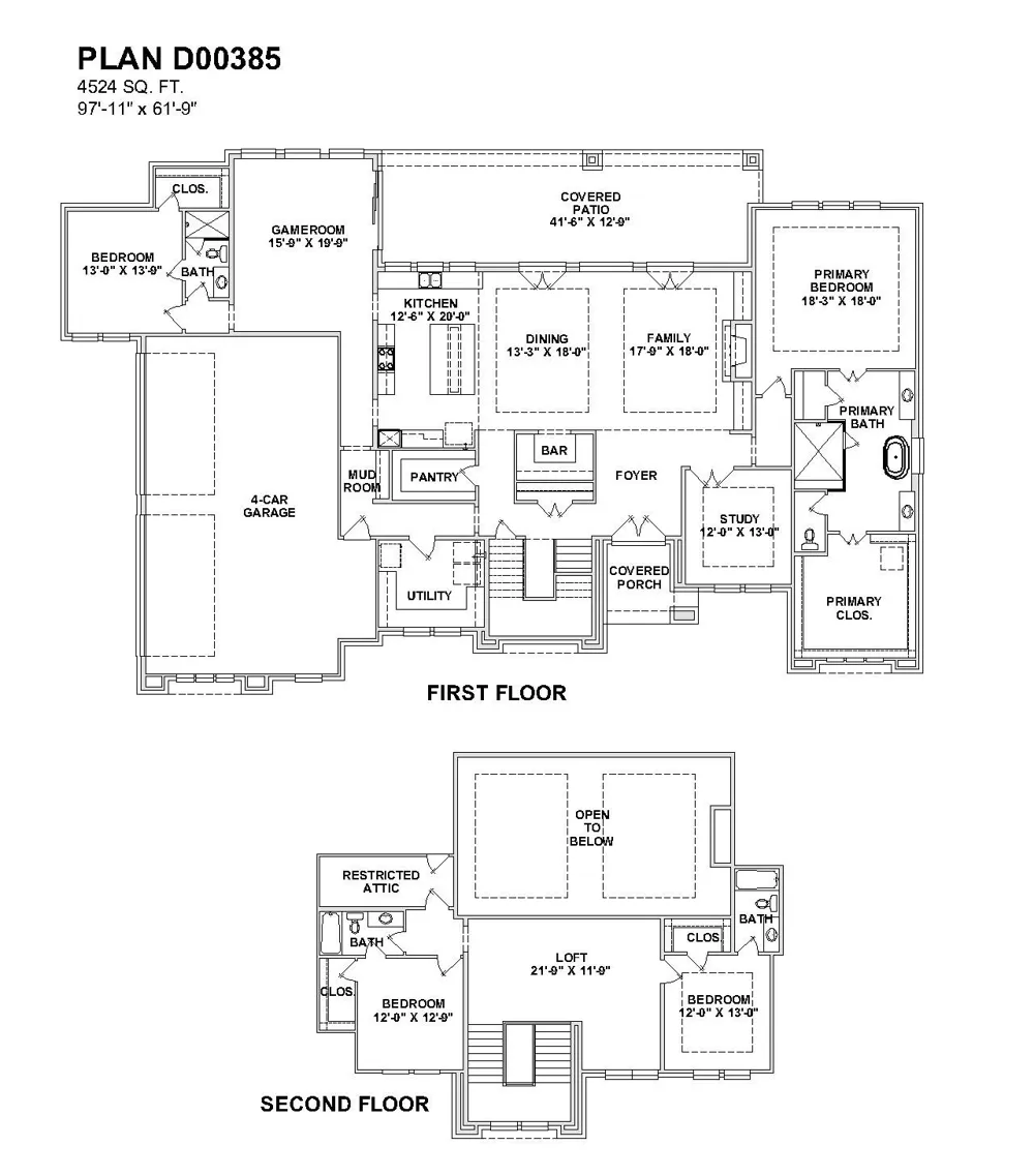 5805 Mayfair Lane Parker, TX 75002
