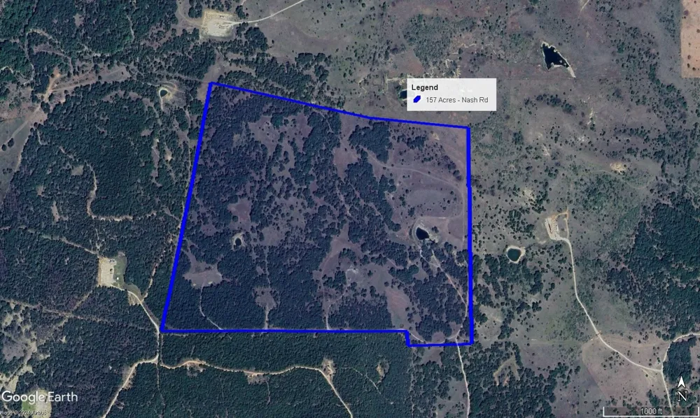 157 Nash Road Jacksboro, TX 76458