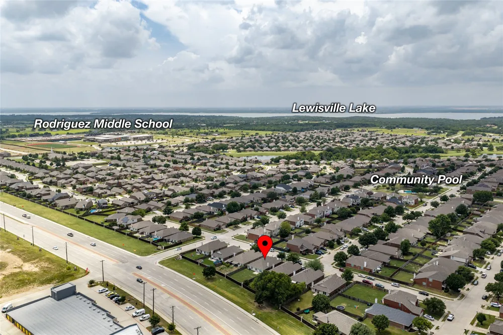 961 Roundup Street Cross Roads, TX 76227