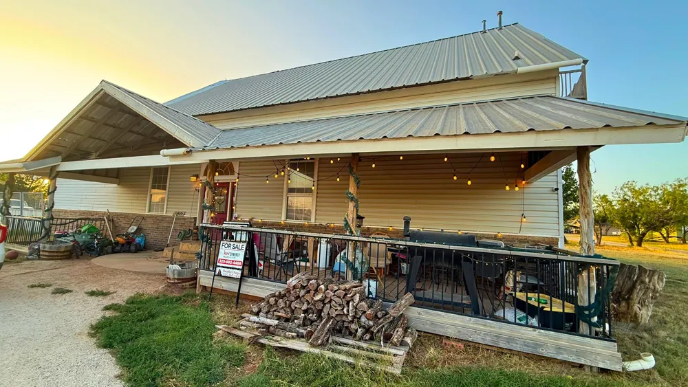 1302 20th Street Anson, TX 79501