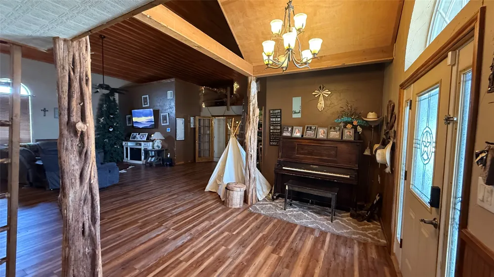 1302 20th Street Anson, TX 79501