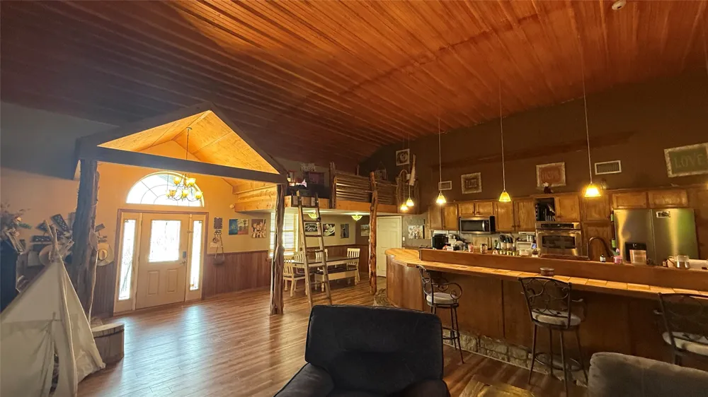 1302 20th Street Anson, TX 79501
