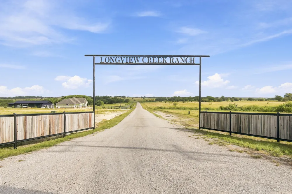 Longview Creek Trail Itasca, TX 76055