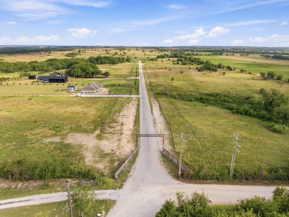 Longview Creek Trail Itasca, TX 76055