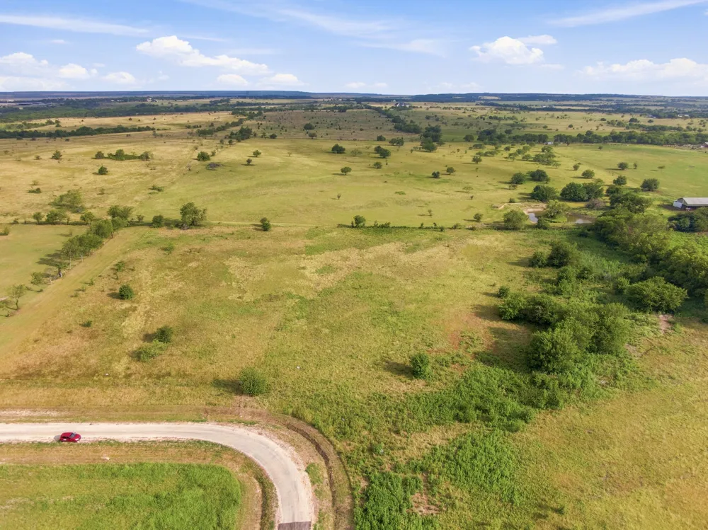 Longview Creek Trail Itasca, TX 76055