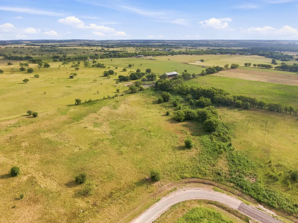 Longview Creek Trail Itasca, TX 76055