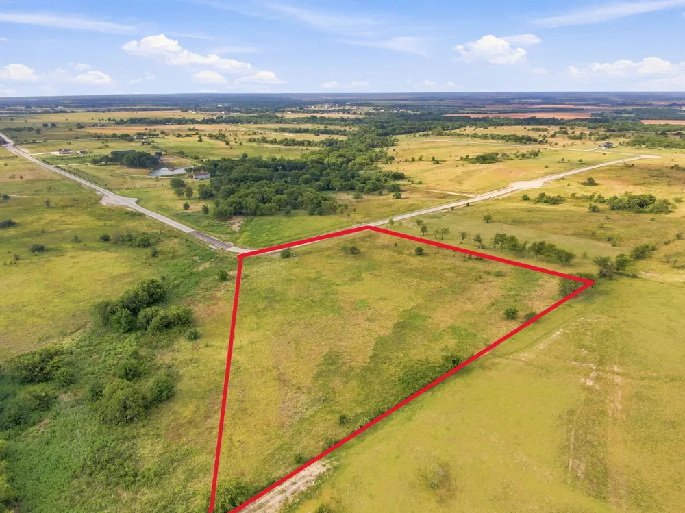 Longview Creek Trail Itasca, TX 76055
