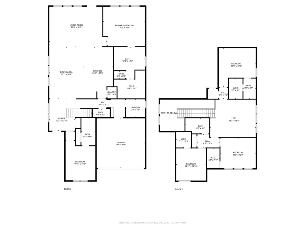 2210 Balboa Drive Rowlett, TX 75088