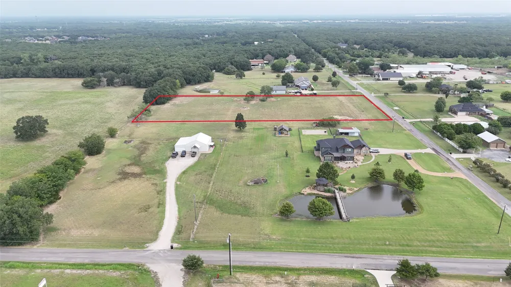 County Road 2516 Caddo Mills, TX 75135