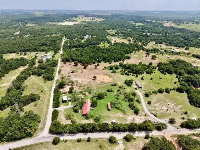 County Road 3848 Poolville, TX 76487