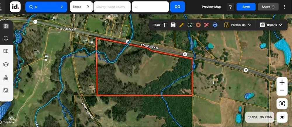 E Highway 11 Winnsboro, TX 75494
