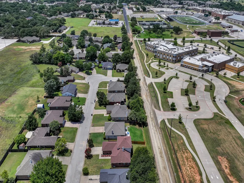 617 Oak View Court Azle, TX 76020