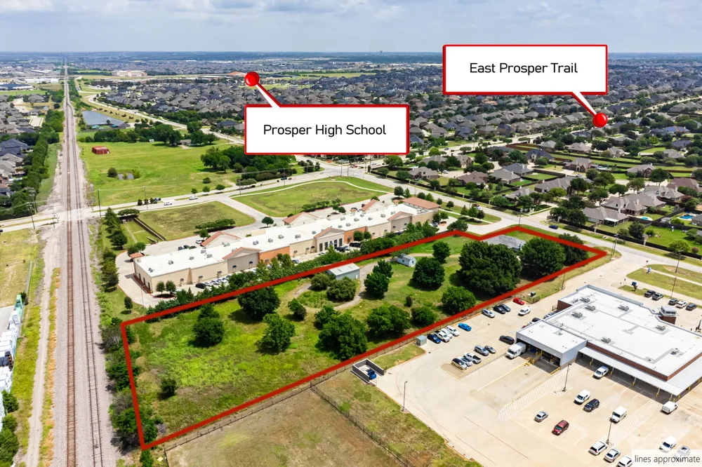959 Coleman Street Prosper, TX 75078