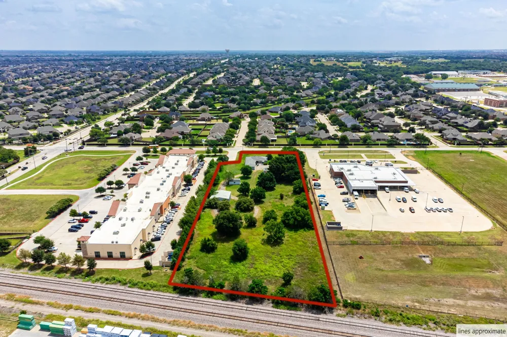 959 Coleman Street Prosper, TX 75078