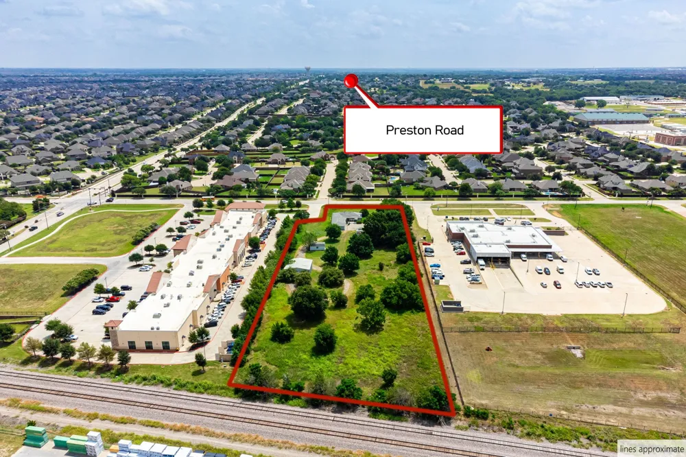 959 Coleman Street Prosper, TX 75078