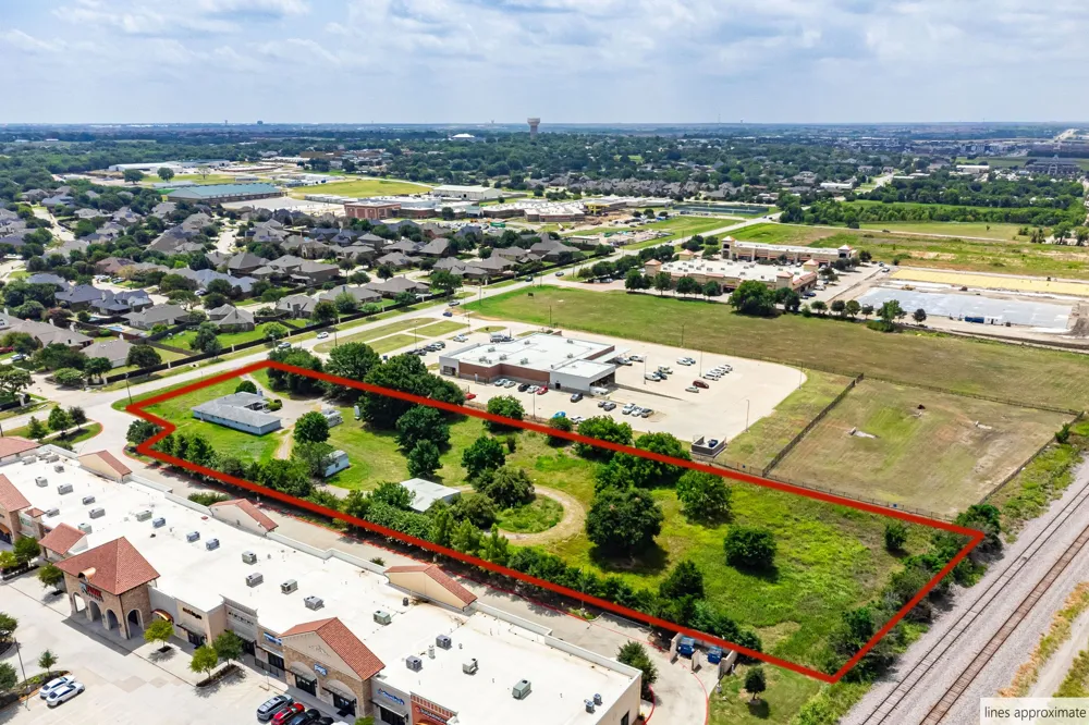 959 Coleman Street Prosper, TX 75078