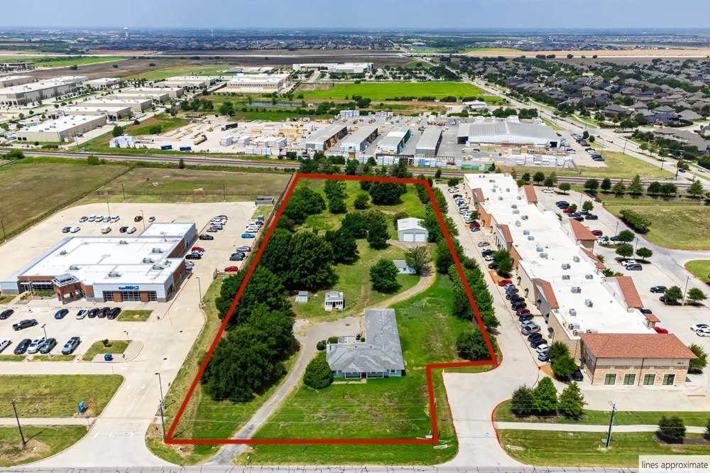 959 Coleman Street Prosper, TX 75078