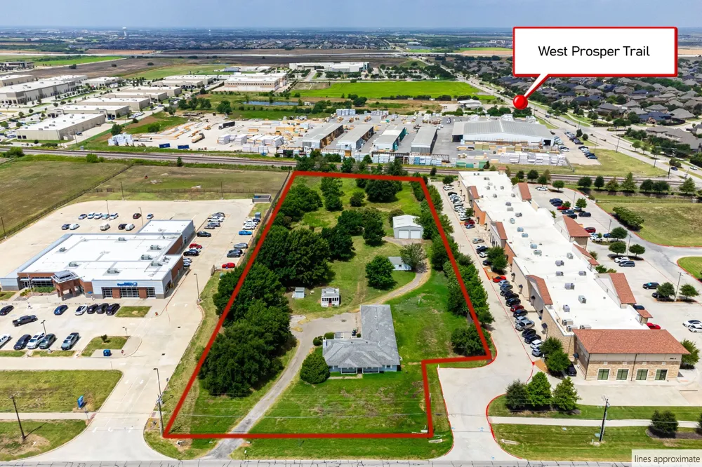 959 Coleman Street Prosper, TX 75078