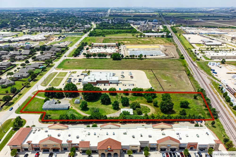 959 Coleman Street Prosper, TX 75078