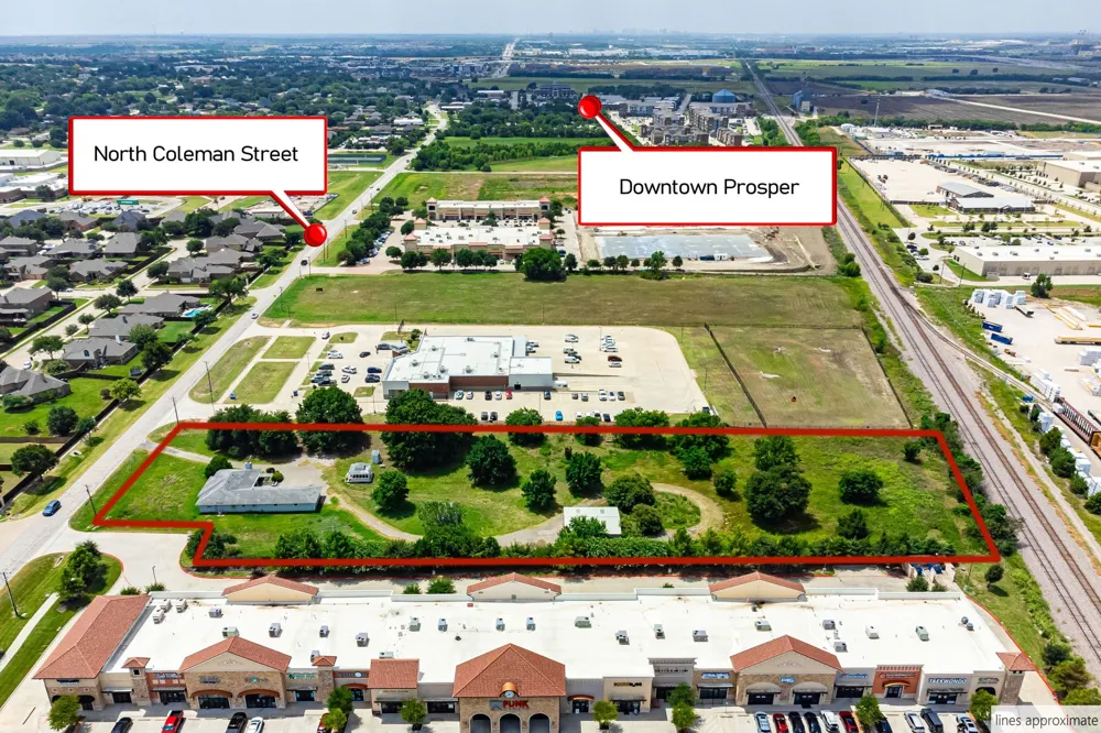 959 Coleman Street Prosper, TX 75078
