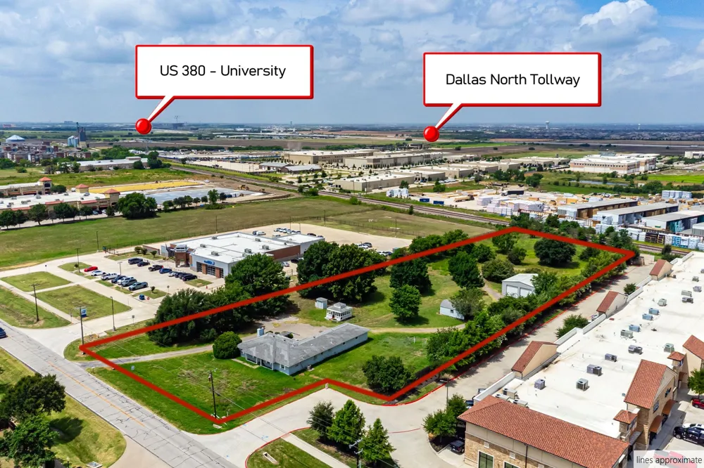 959 Coleman Street Prosper, TX 75078