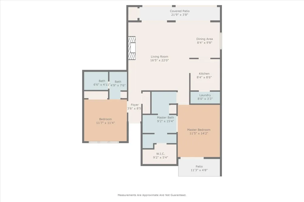 1041 Signal Ridge Place Rockwall, TX 75032