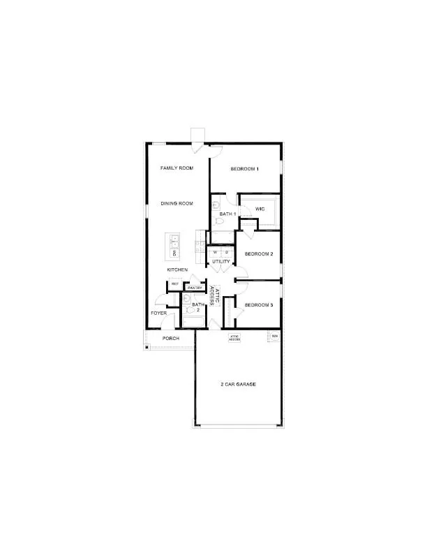 3526 Spring Time Street Talty, TX 75126