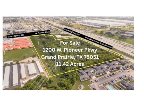 1200 W Pioneer Parkway