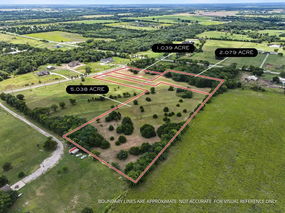 FM 981 Leonard, TX 75452