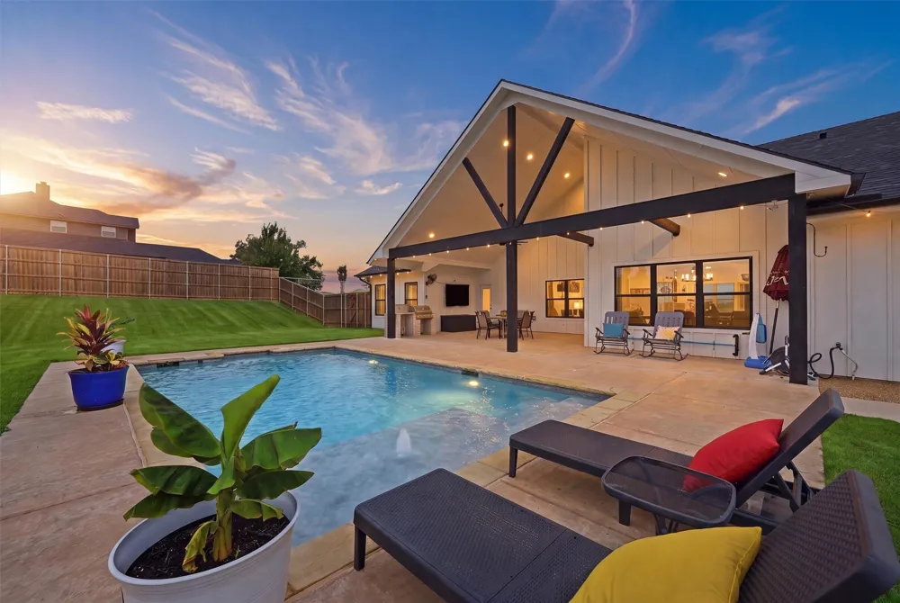 3657 Harrell Road Howe, TX 75459