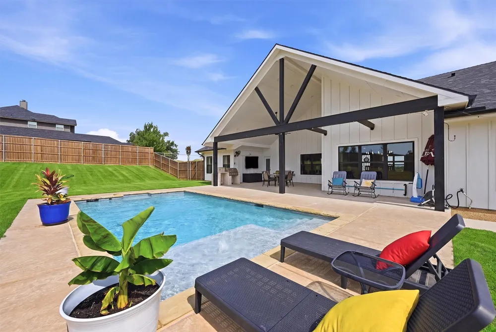 3657 Harrell Road Howe, TX 75459