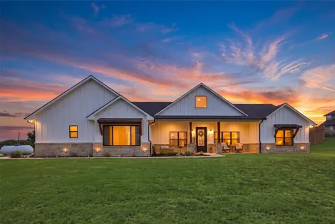 3657 Harrell Road