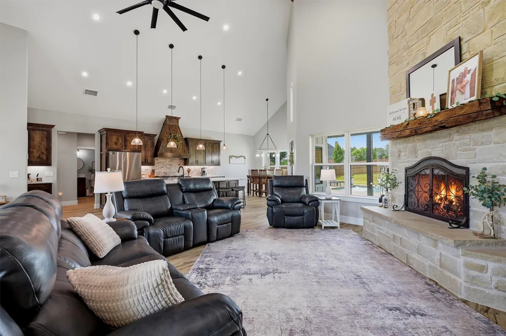 3657 Harrell Road Howe, TX 75459