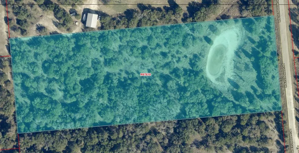 Lighthouse Drive Bluff Dale, TX 76433