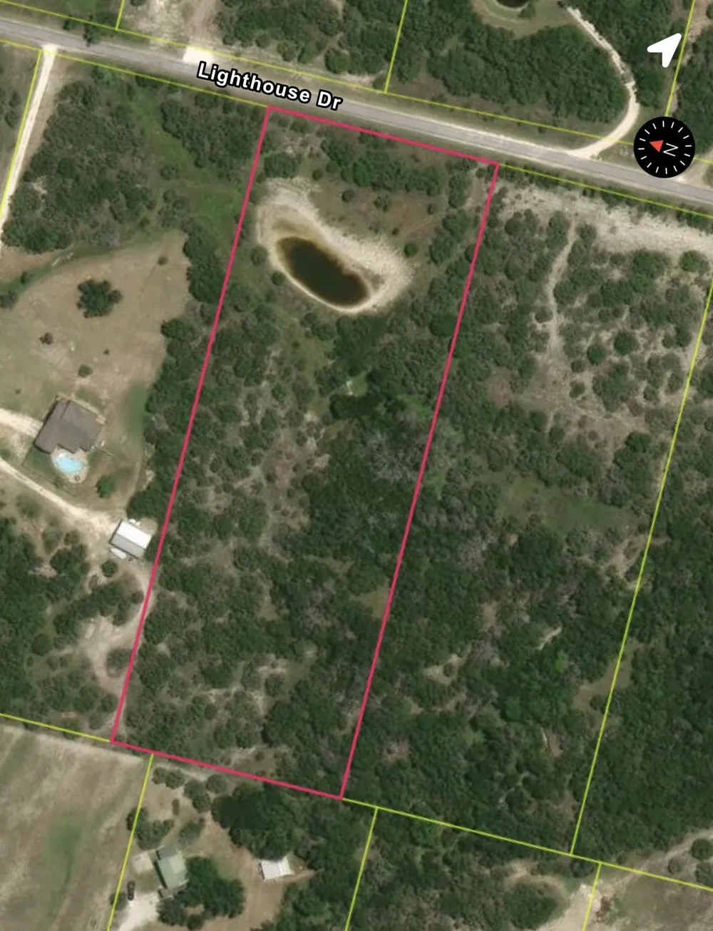Lighthouse Drive Bluff Dale, TX 76433