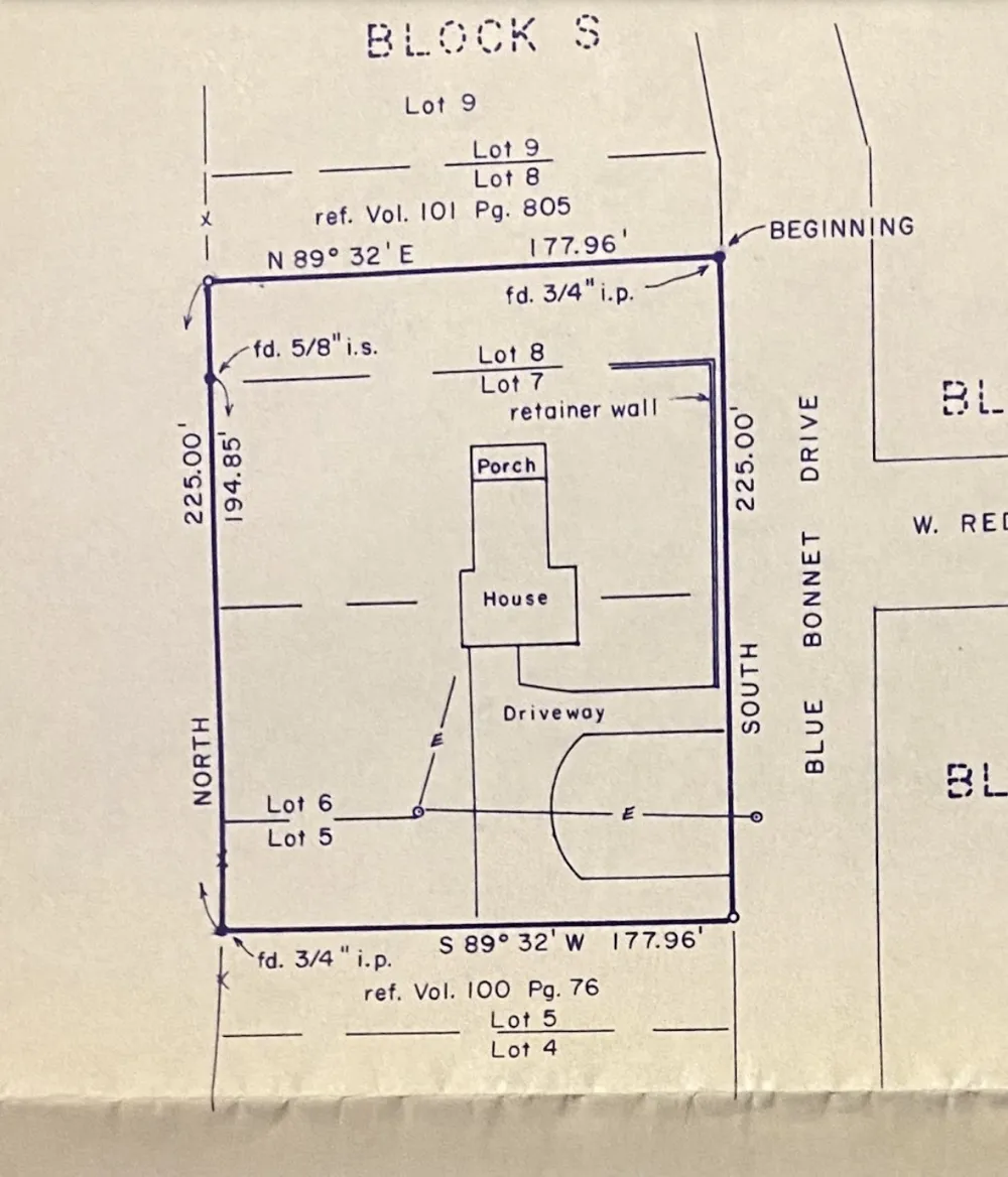 120 Bluebonnet Drive Junction, TX 76849